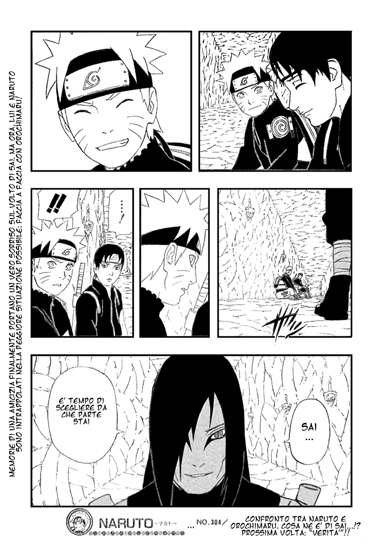 Read Naruto IT Manga Online