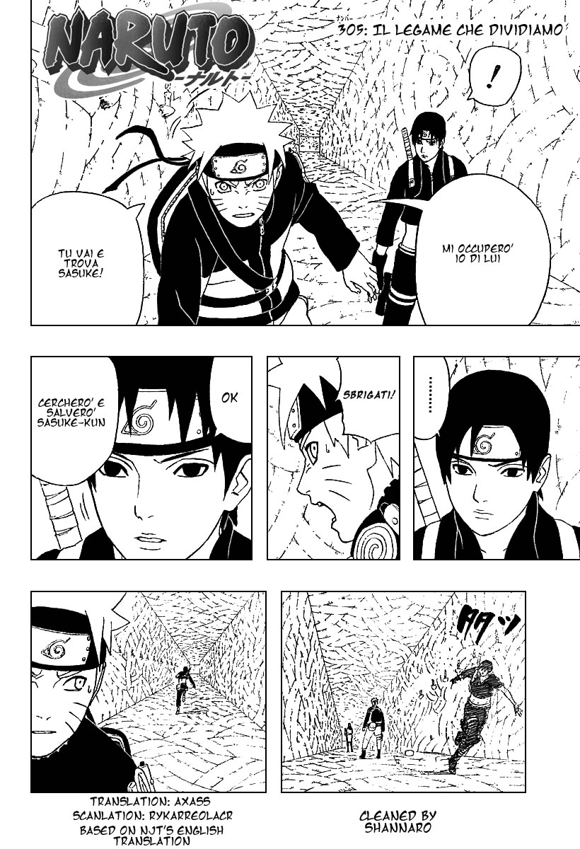Read Naruto IT Manga Online