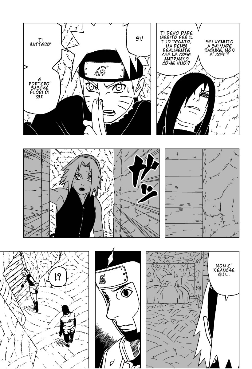 Read Naruto IT Manga Online