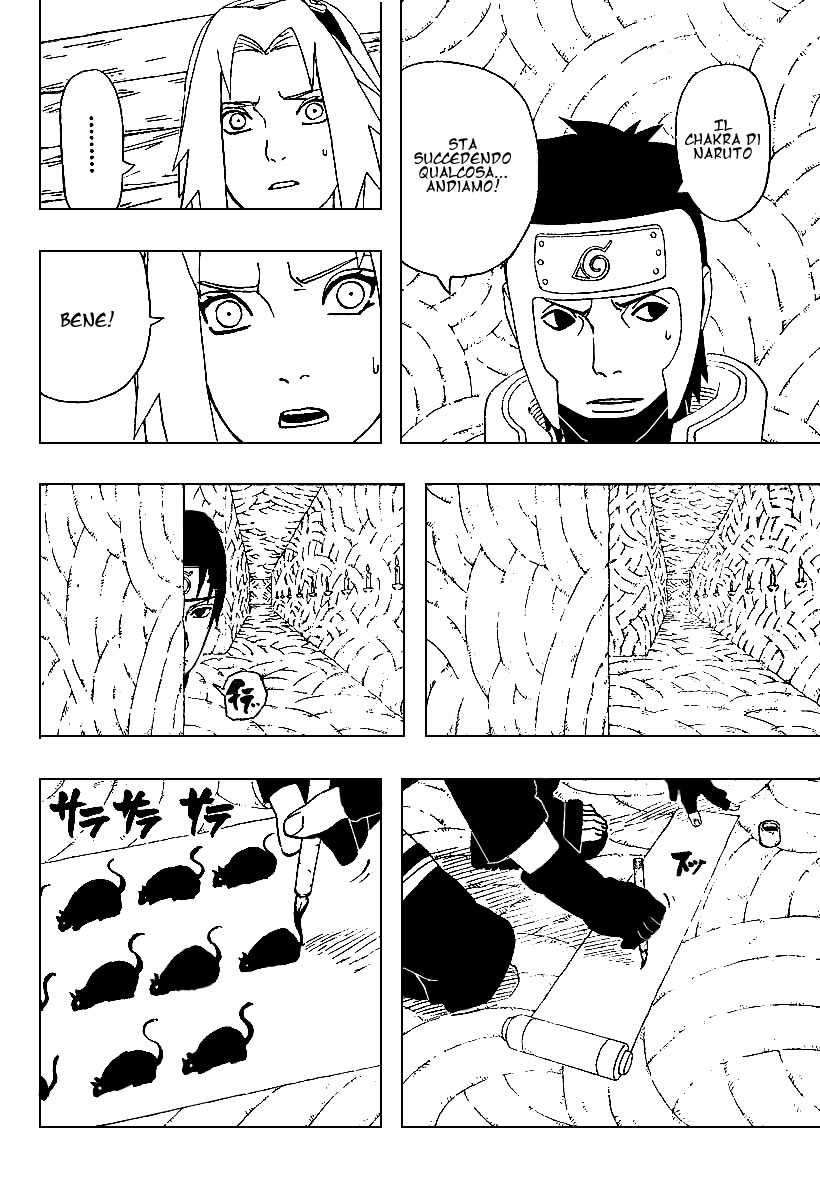 Read Naruto IT Manga Online