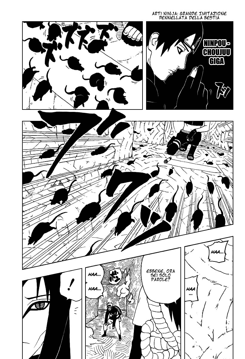 Read Naruto IT Manga Online