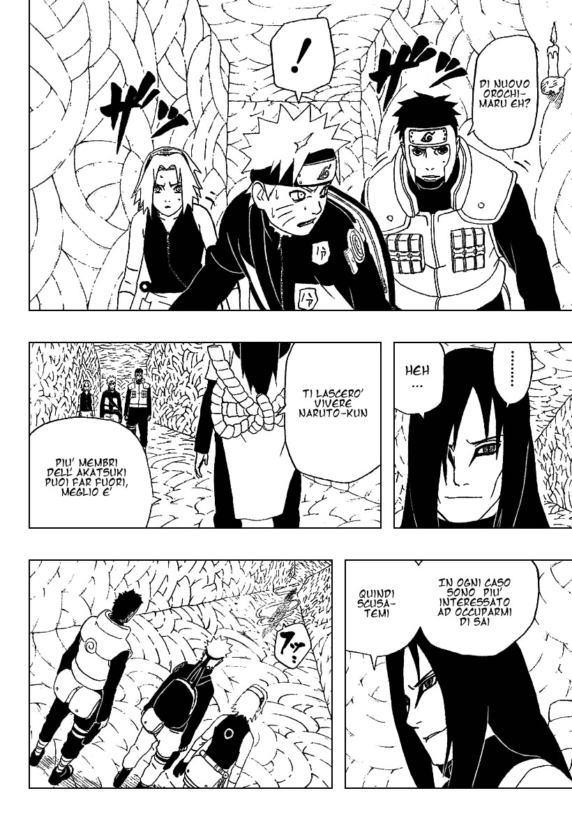 Read Naruto IT Manga Online