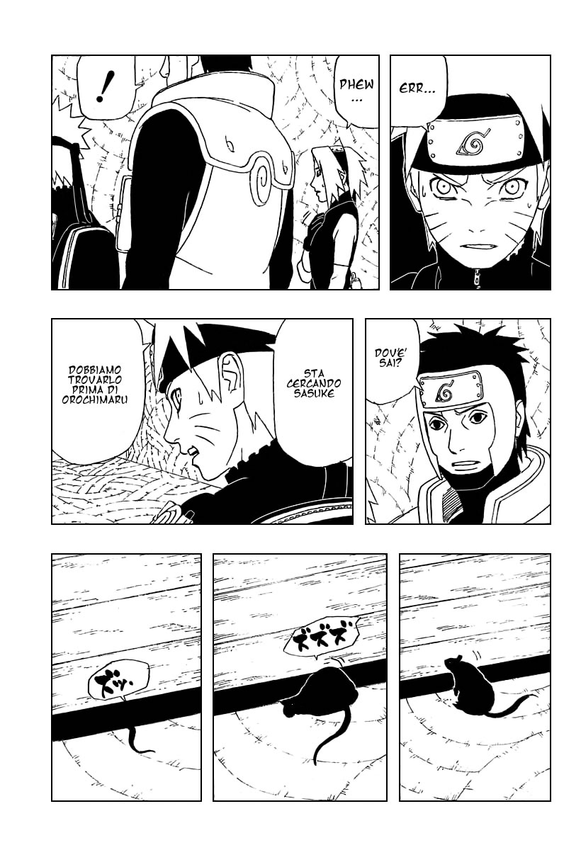 Read Naruto IT Manga Online