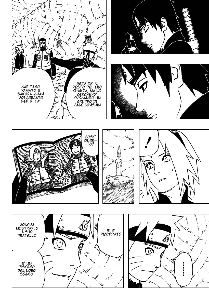 Read Naruto IT Manga Online