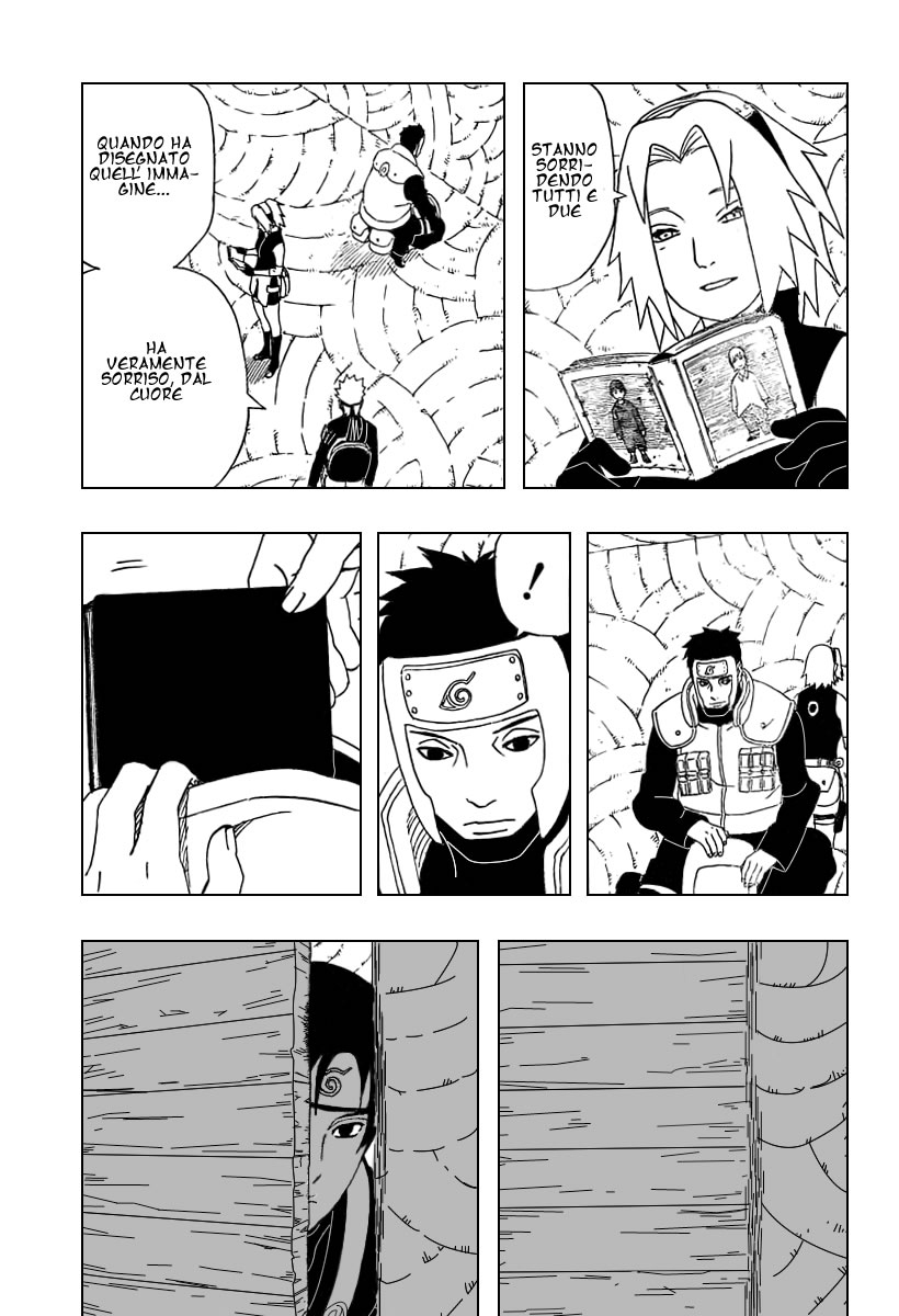 Read Naruto IT Manga Online