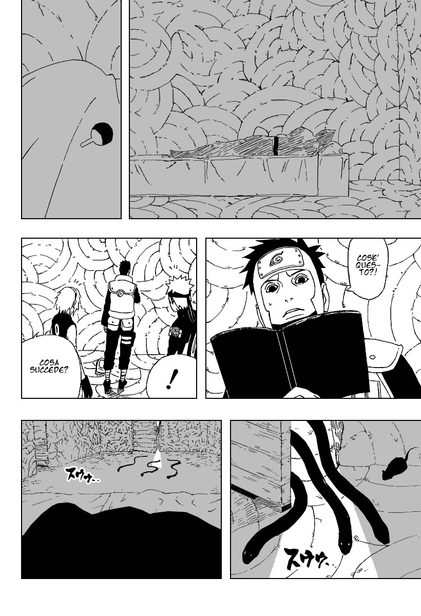 Read Naruto IT Manga Online