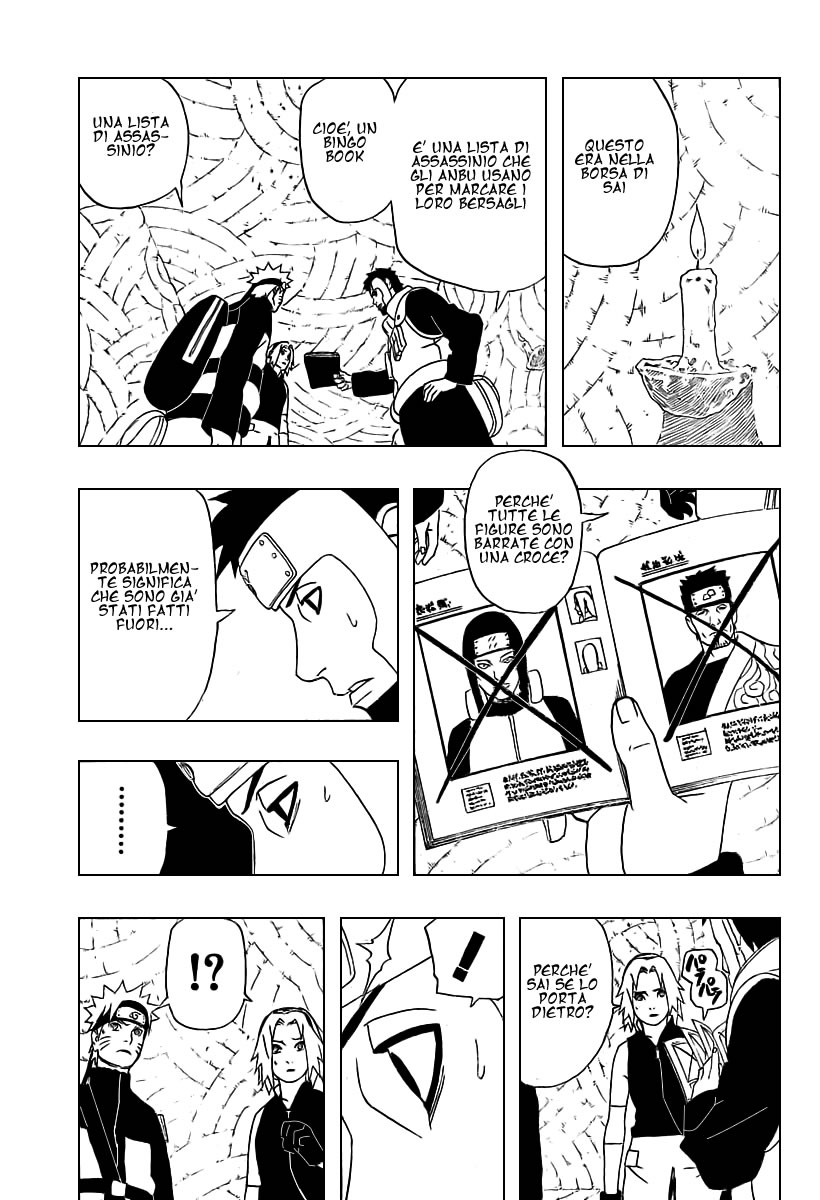 Read Naruto IT Manga Online