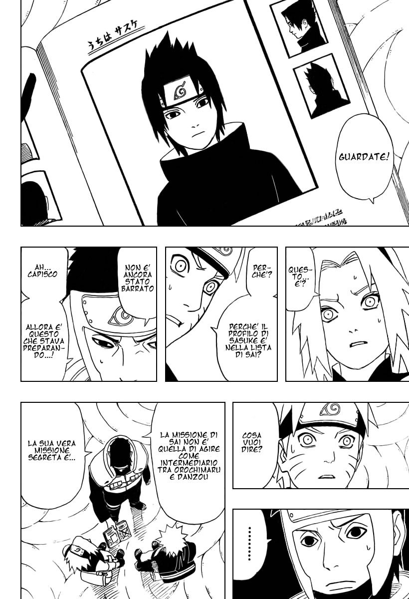 Read Naruto IT Manga Online