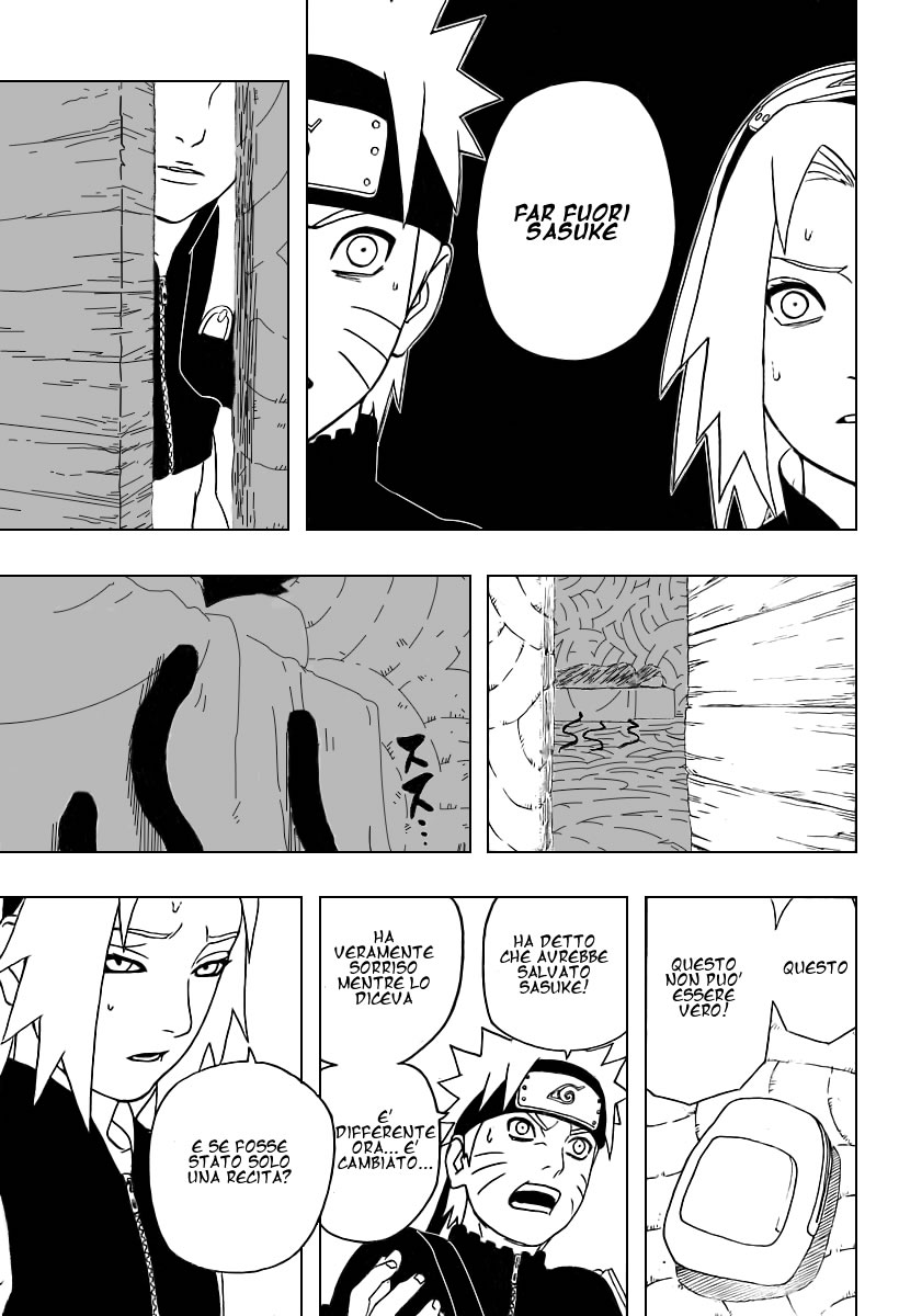 Read Naruto IT Manga Online