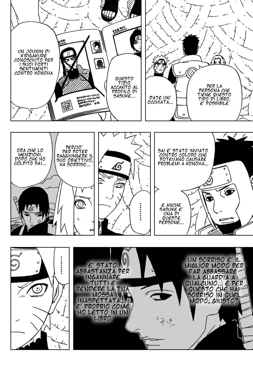 Read Naruto IT Manga Online