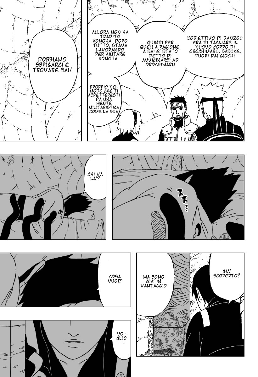 Read Naruto IT Manga Online