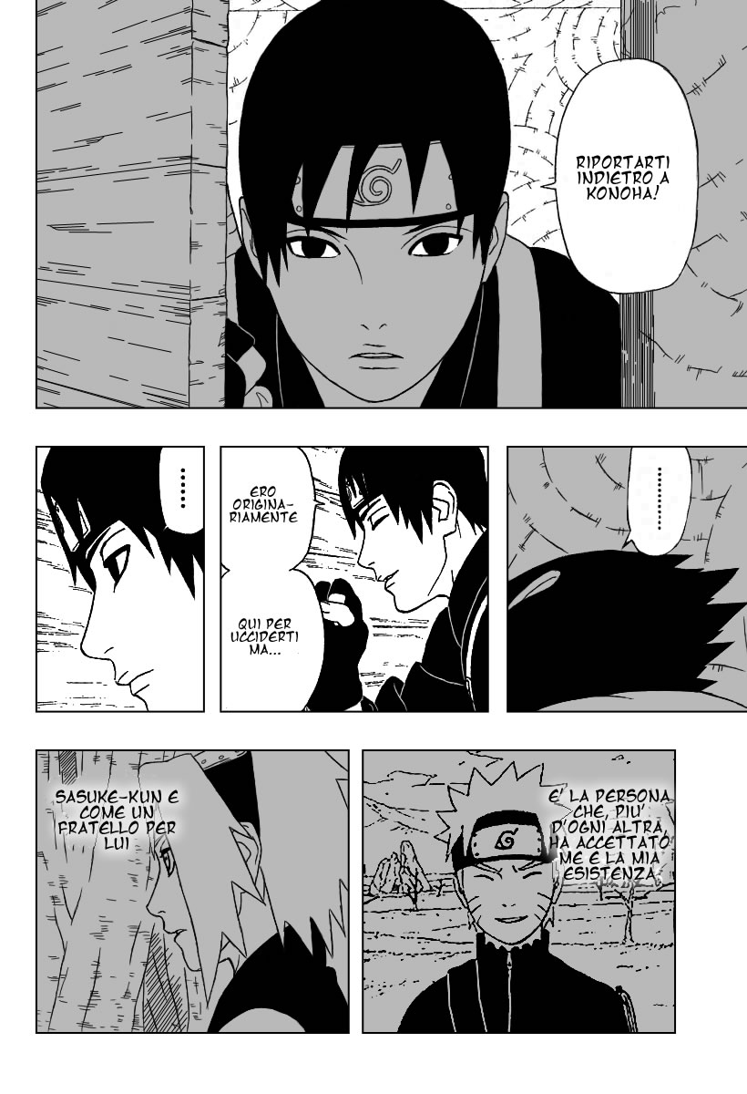 Read Naruto IT Manga Online