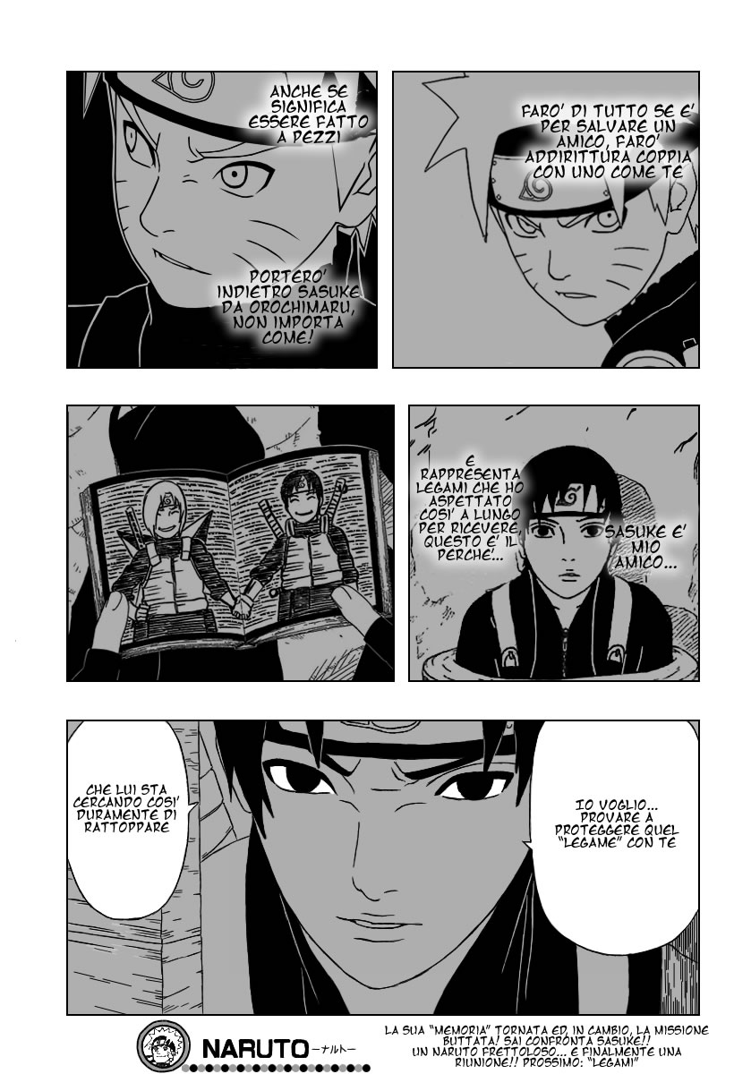 Read Naruto IT Manga Online