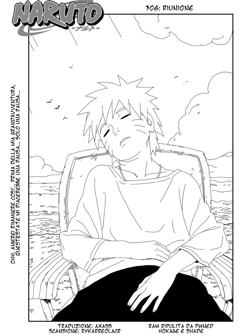 Read Naruto IT Manga Online