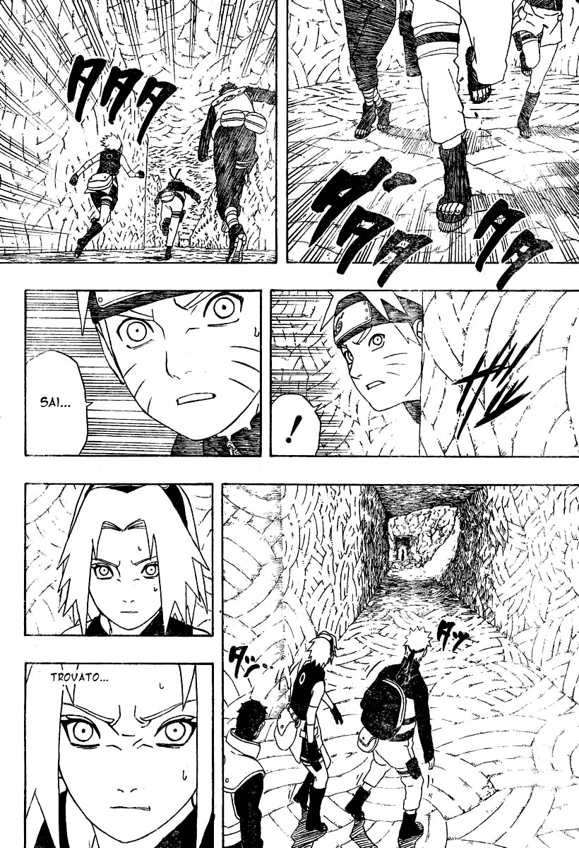 Read Naruto IT Manga Online
