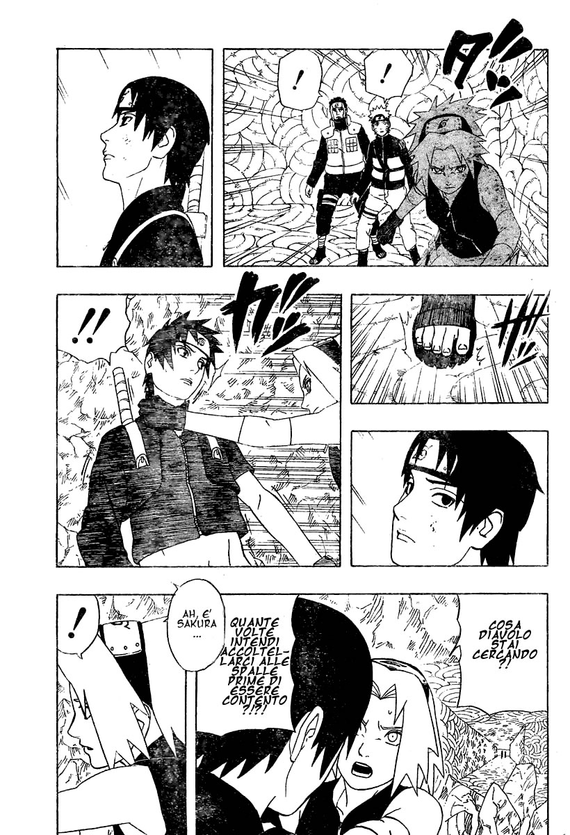 Read Naruto IT Manga Online