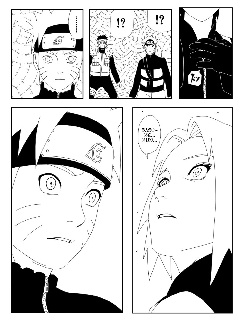 Read Naruto IT Manga Online