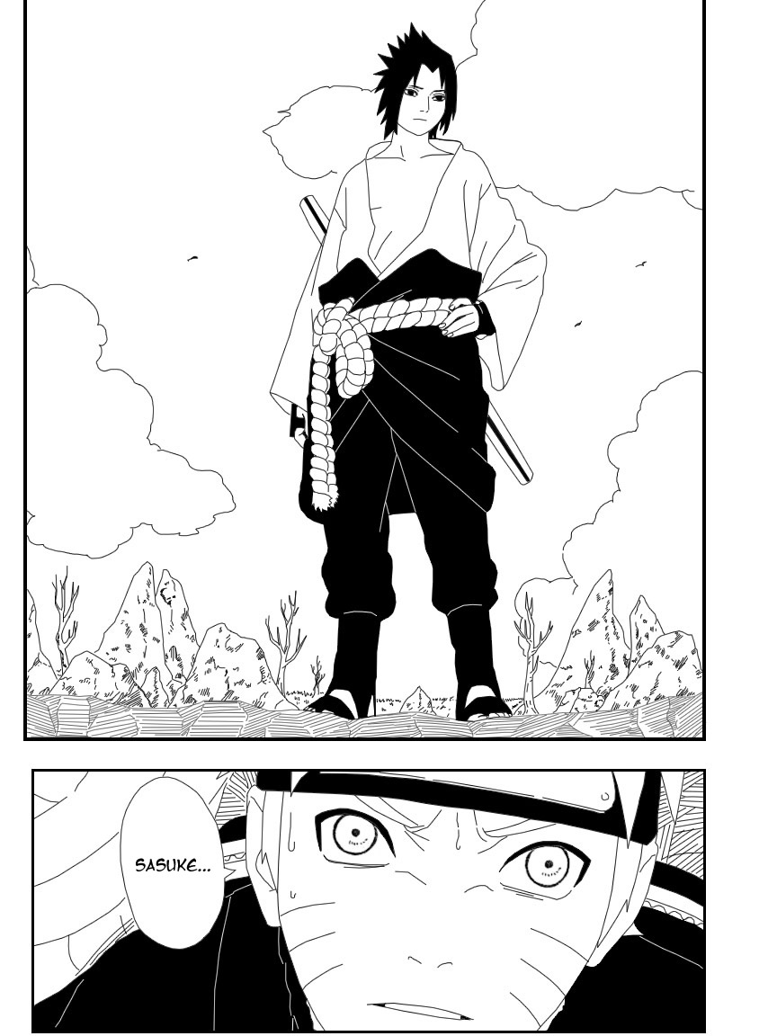 Read Naruto IT Manga Online