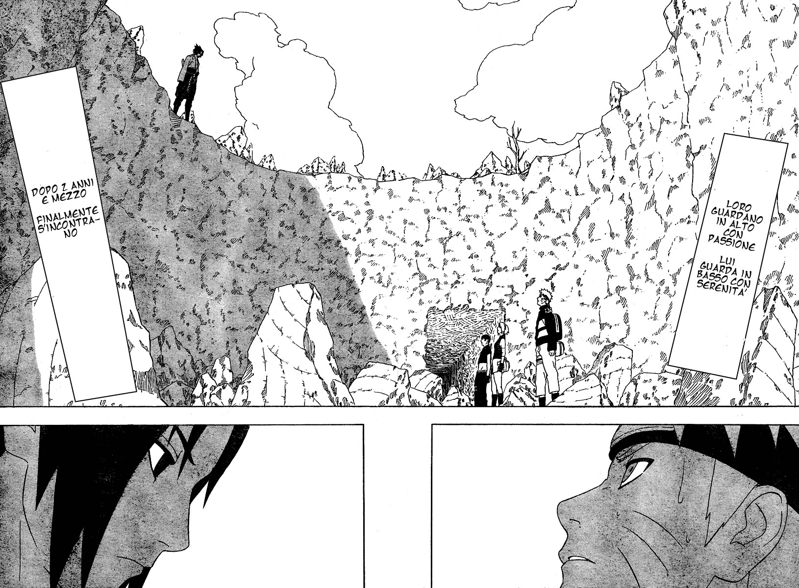 Read Naruto IT Manga Online