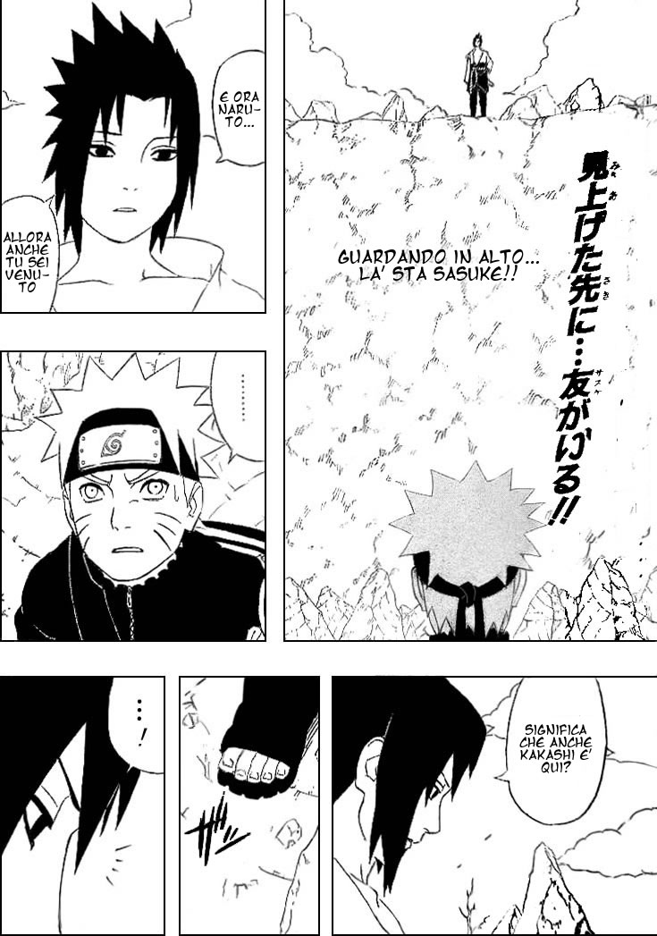 Read Naruto IT Manga Online