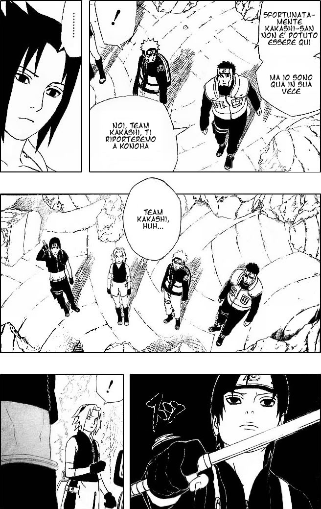 Read Naruto IT Manga Online