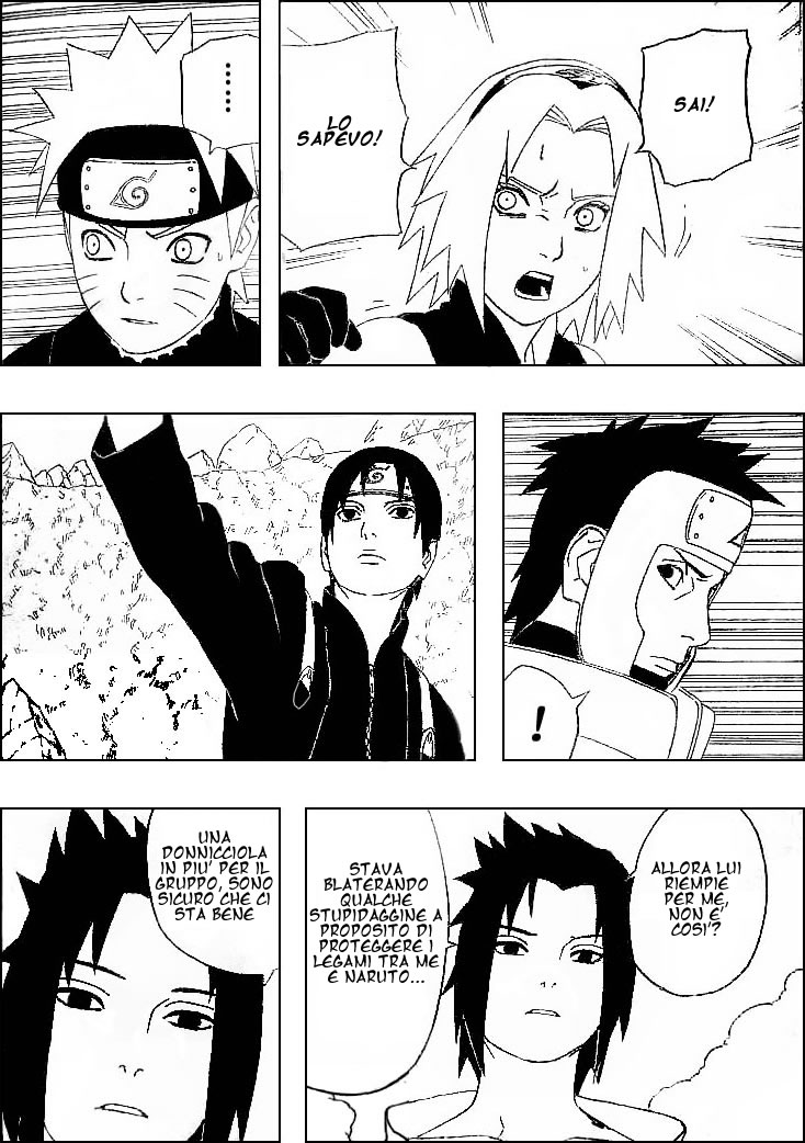 Read Naruto IT Manga Online