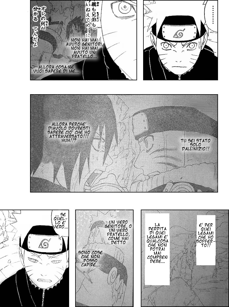 Read Naruto IT Manga Online