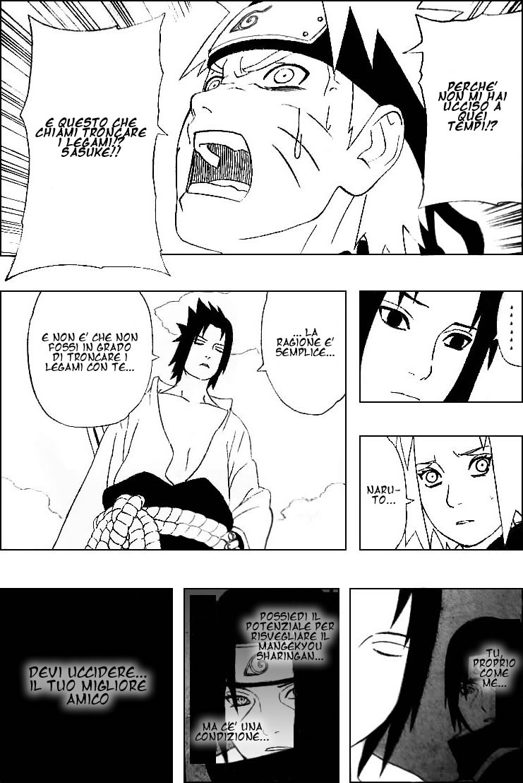 Read Naruto IT Manga Online