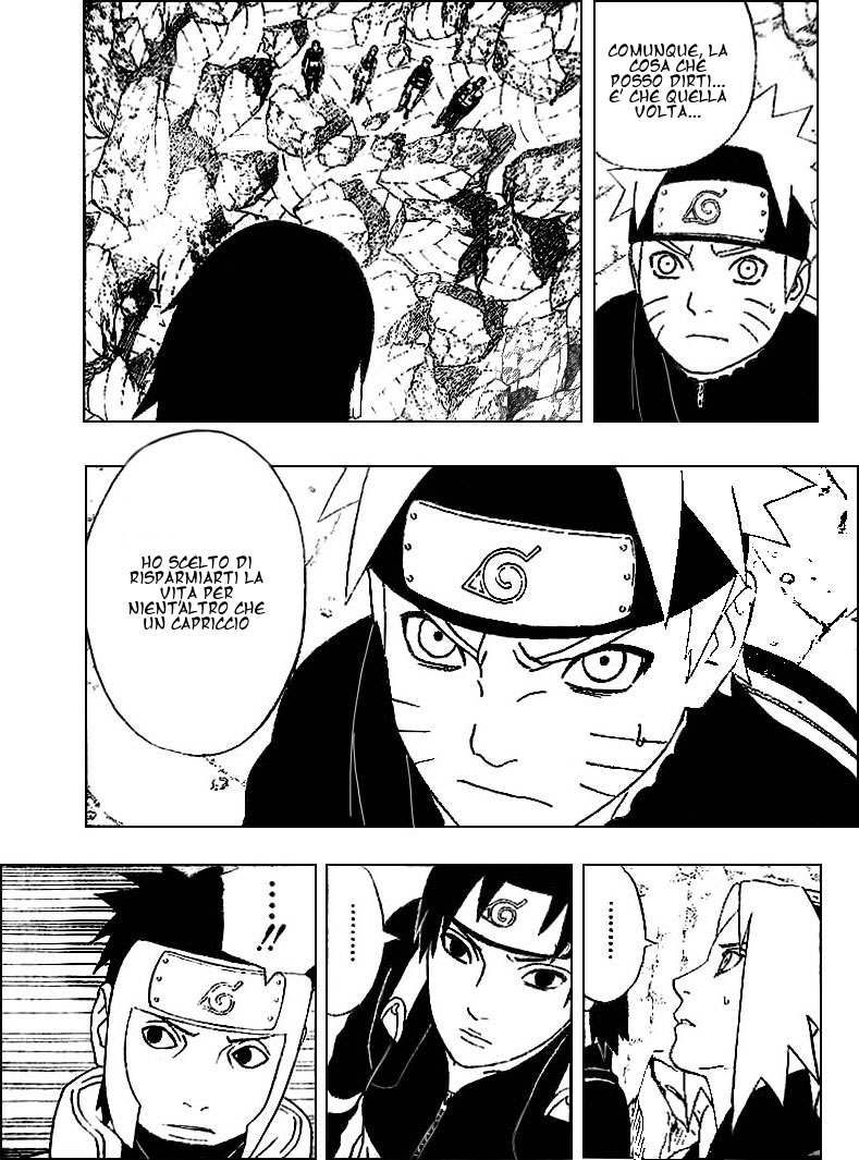 Read Naruto IT Manga Online