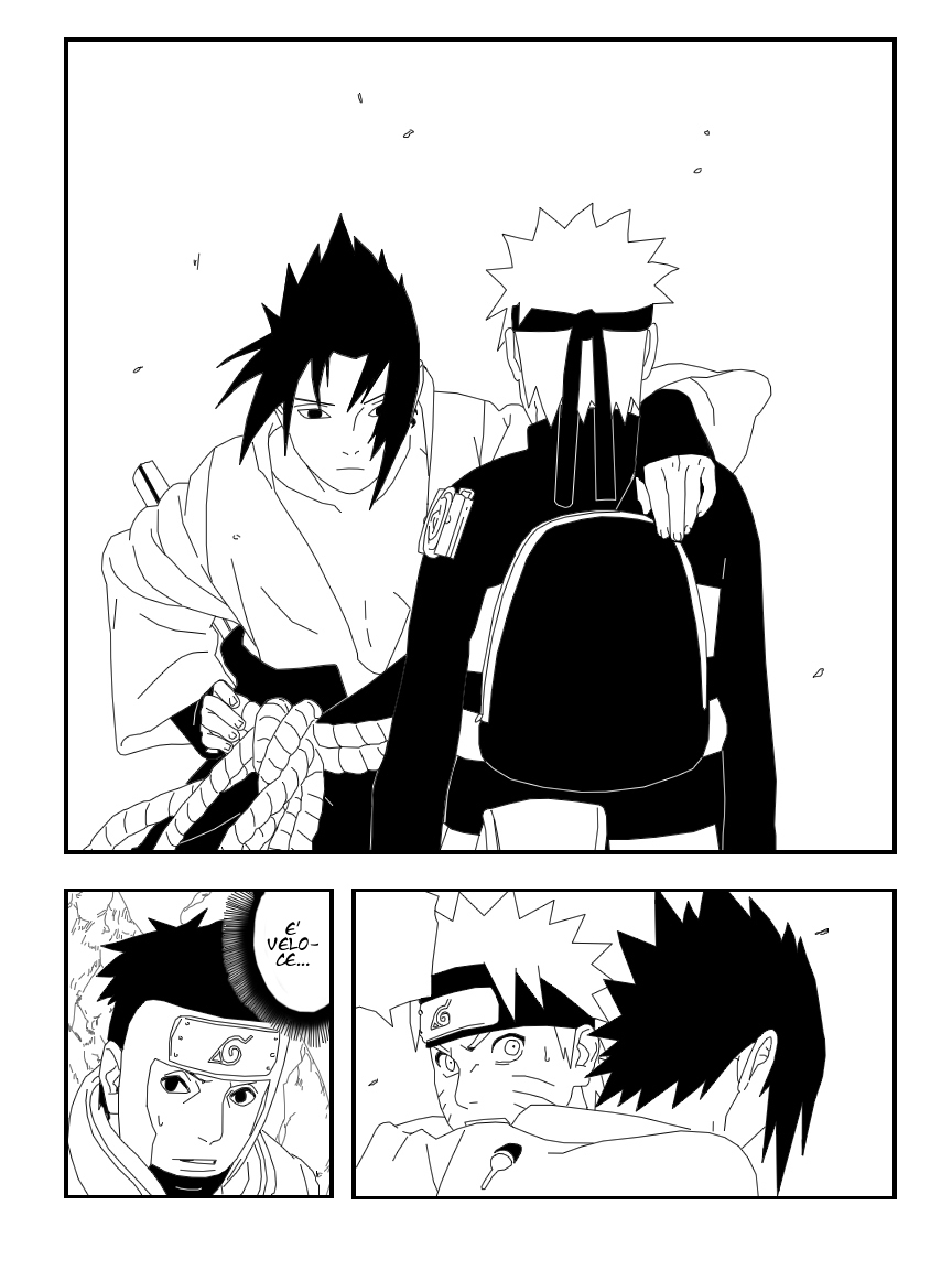 Read Naruto IT Manga Online