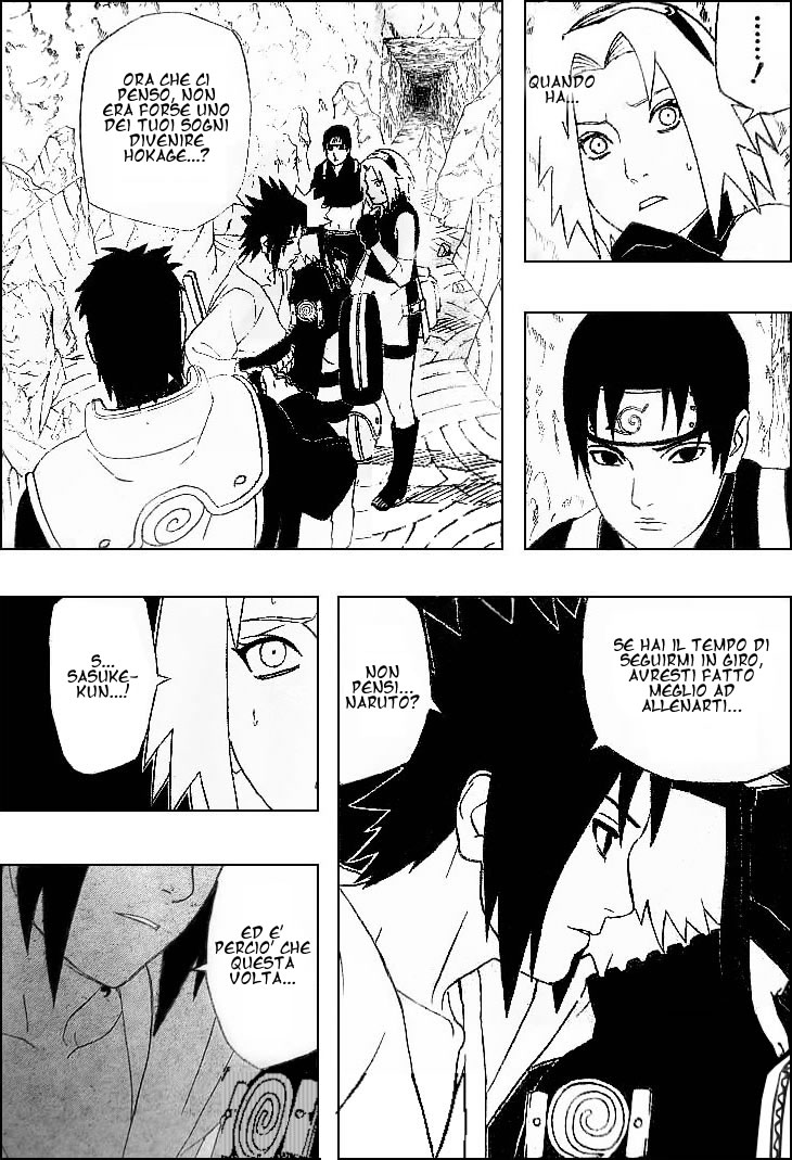 Read Naruto IT Manga Online