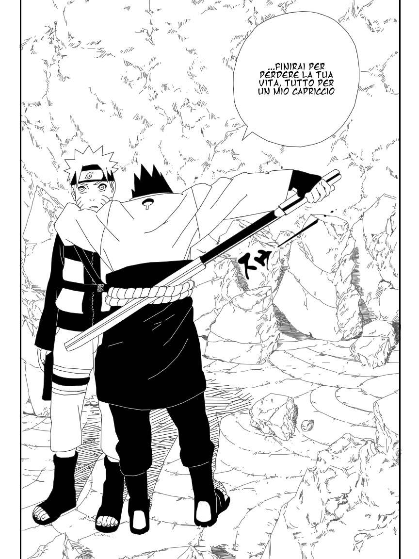 Read Naruto IT Manga Online