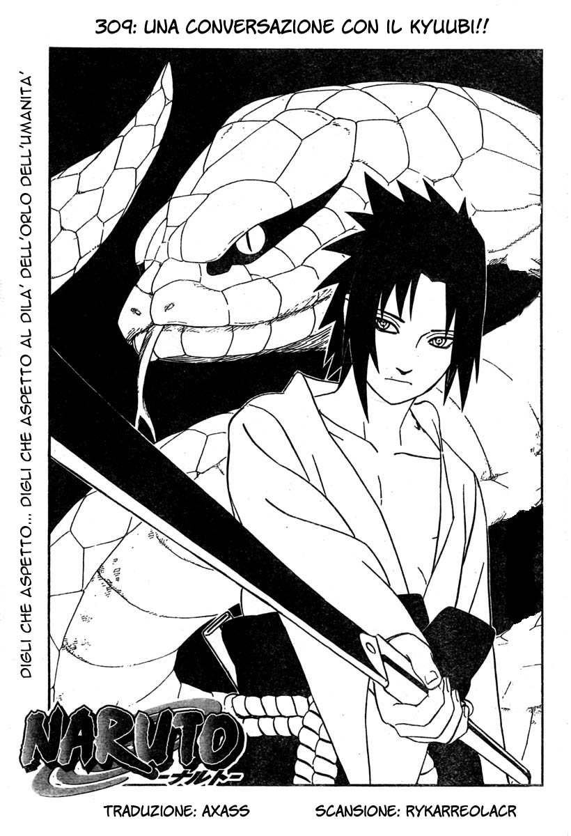 Read Naruto IT Manga Online
