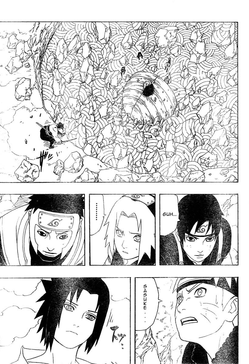 Read Naruto IT Manga Online
