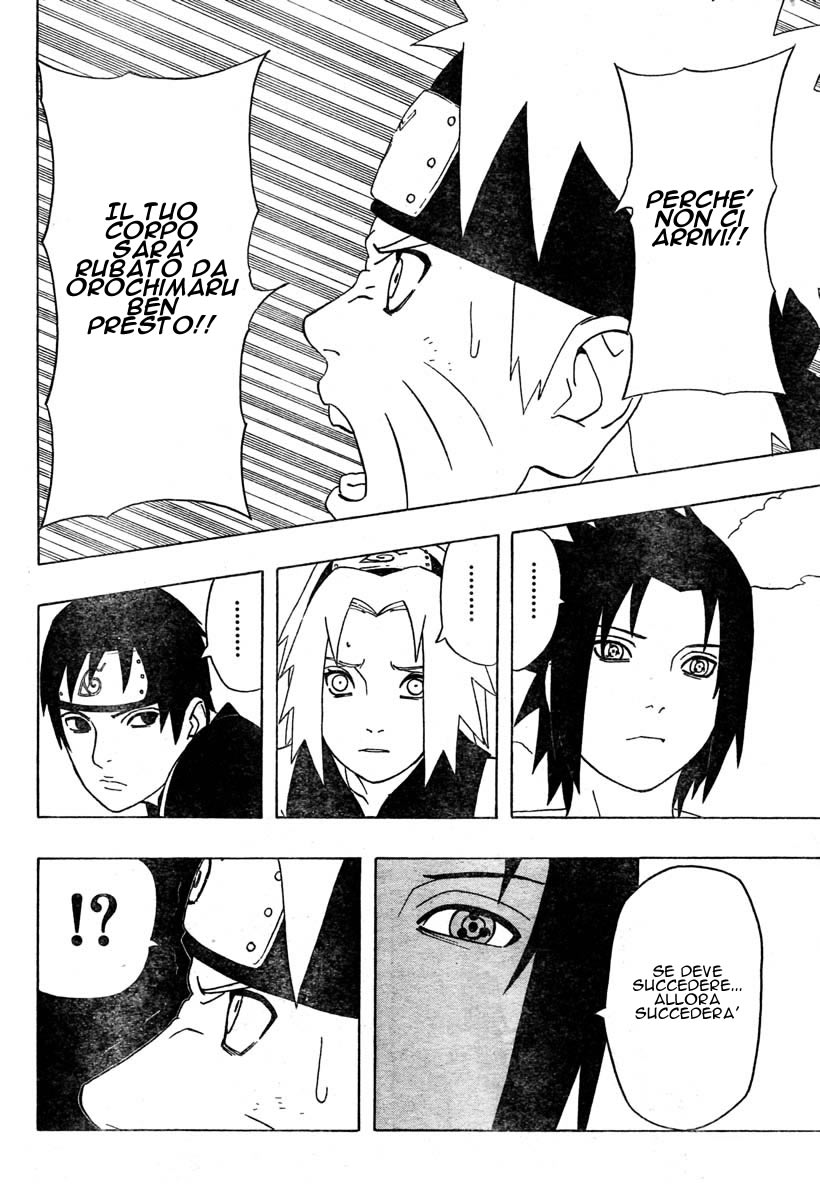 Read Naruto IT Manga Online