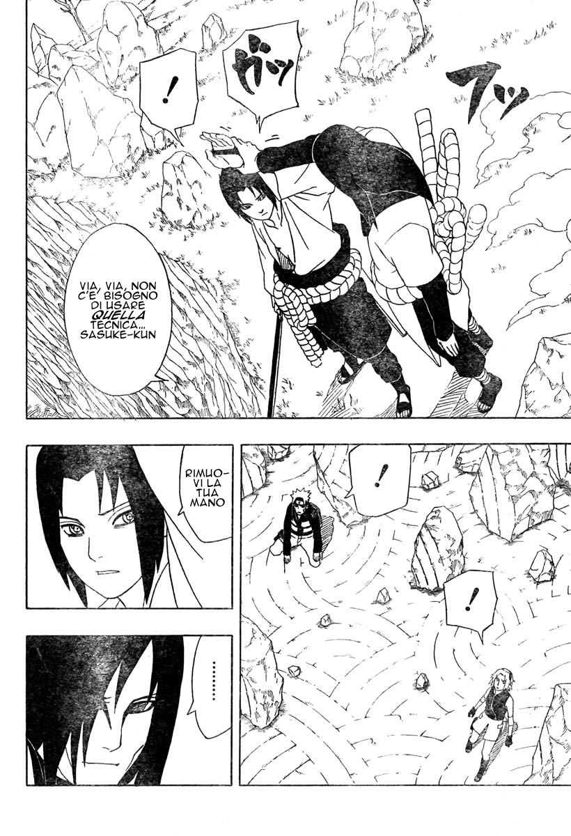 Read Naruto IT Manga Online