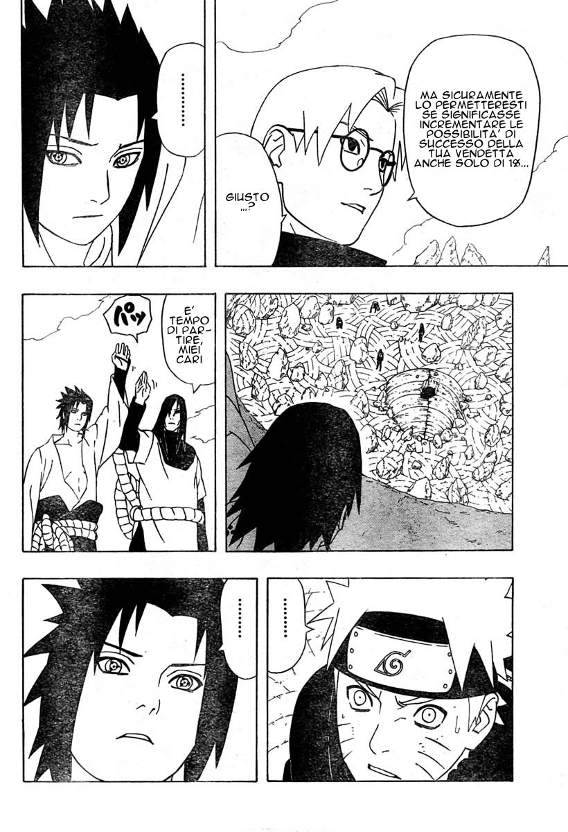 Read Naruto IT Manga Online