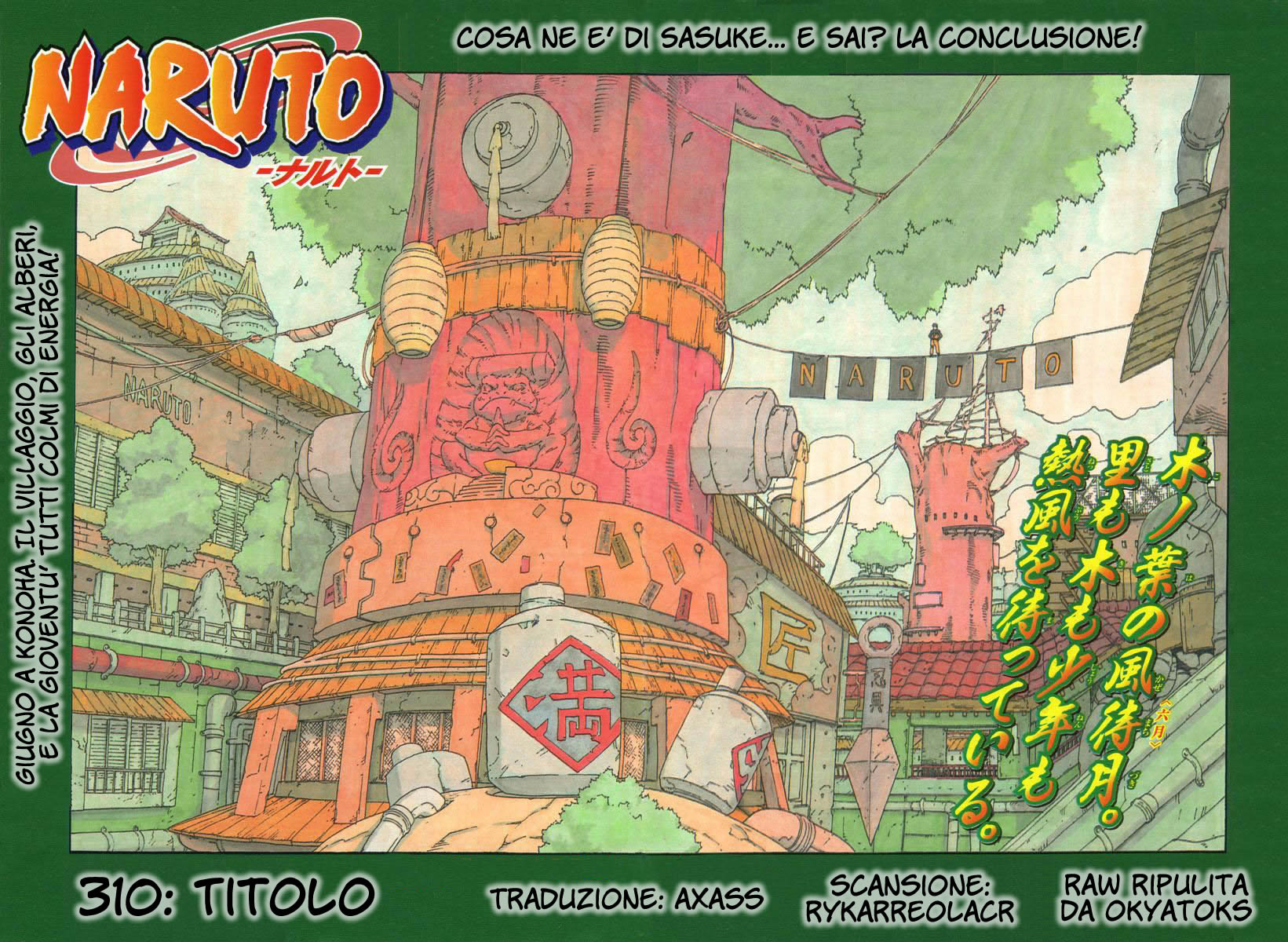 Read Naruto IT Manga Online