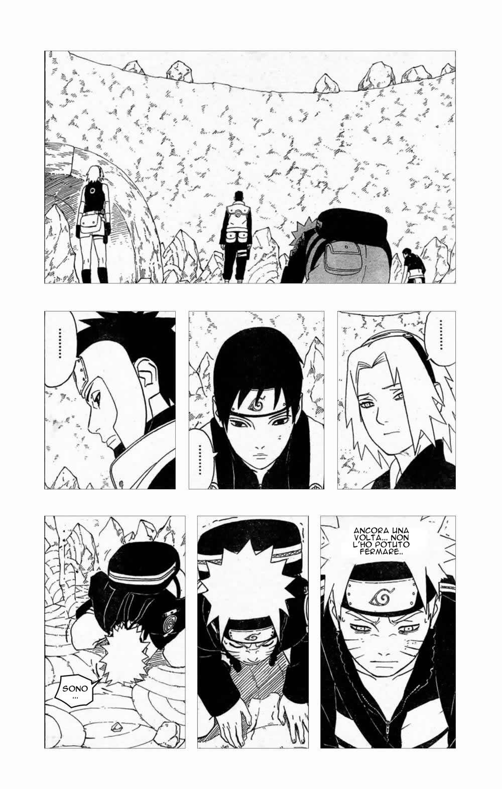 Read Naruto IT Manga Online