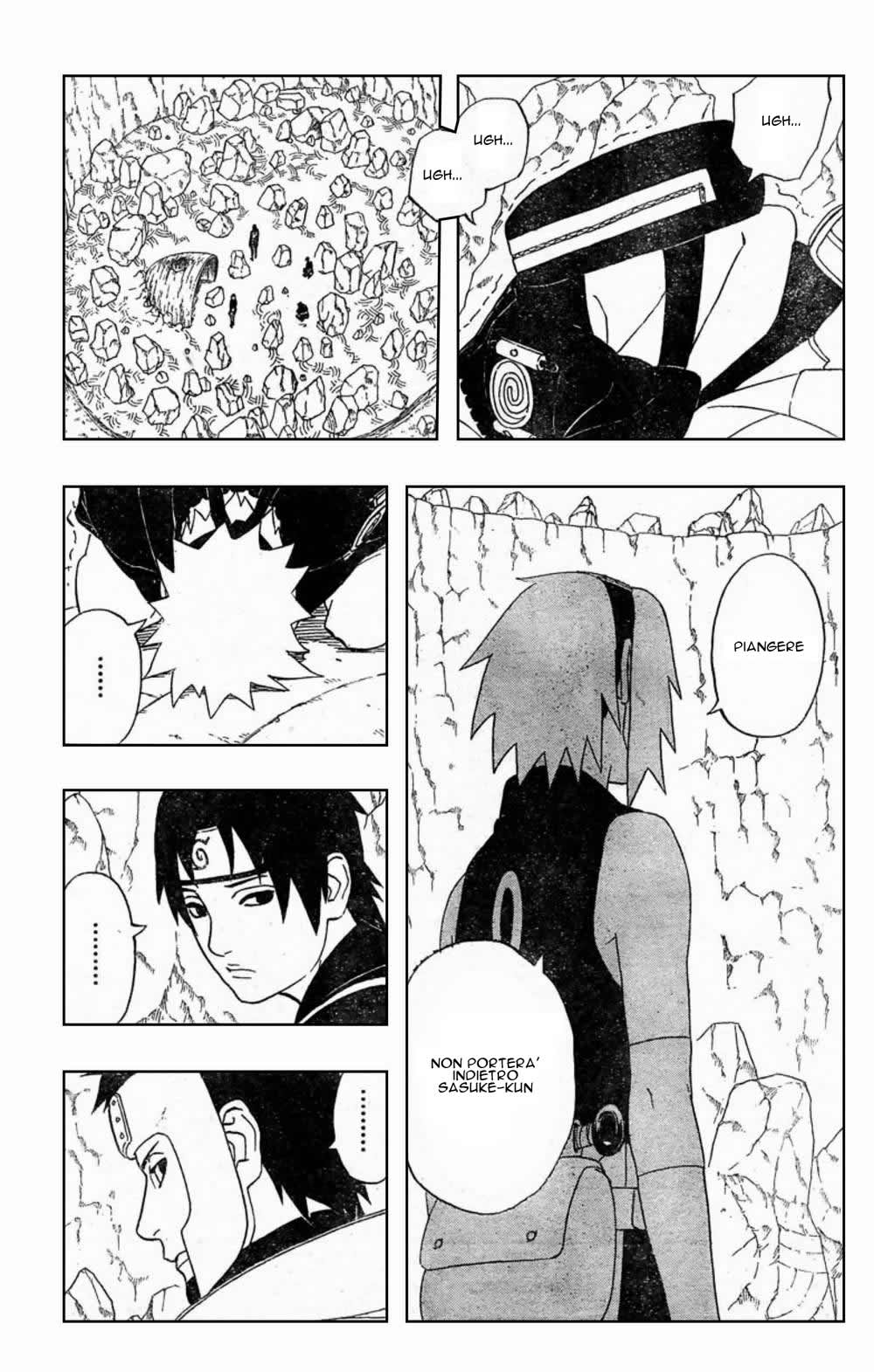Read Naruto IT Manga Online