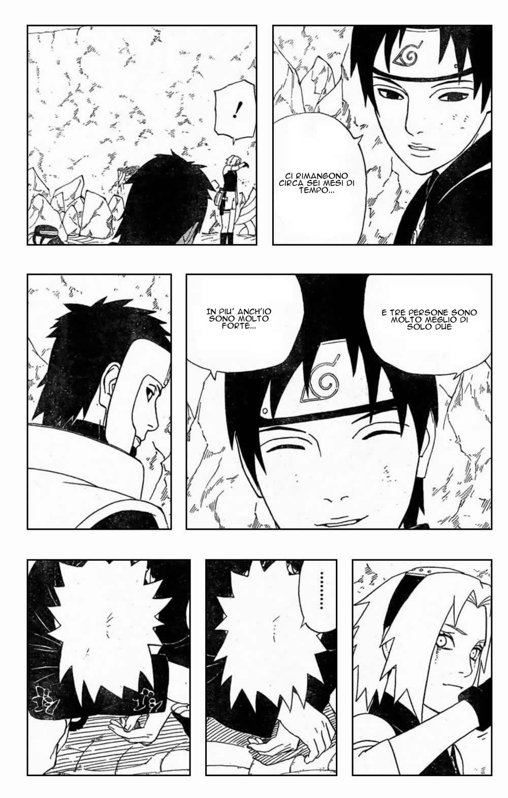 Read Naruto IT Manga Online