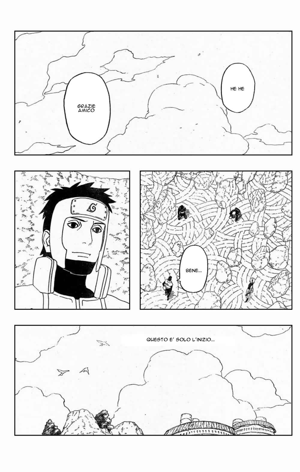Read Naruto IT Manga Online