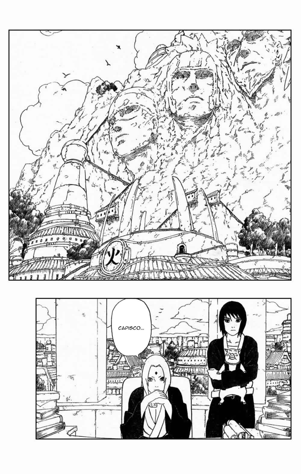 Read Naruto IT Manga Online