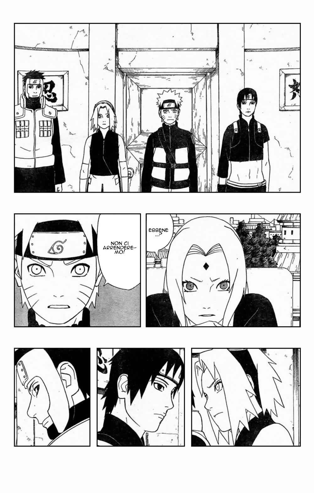 Read Naruto IT Manga Online