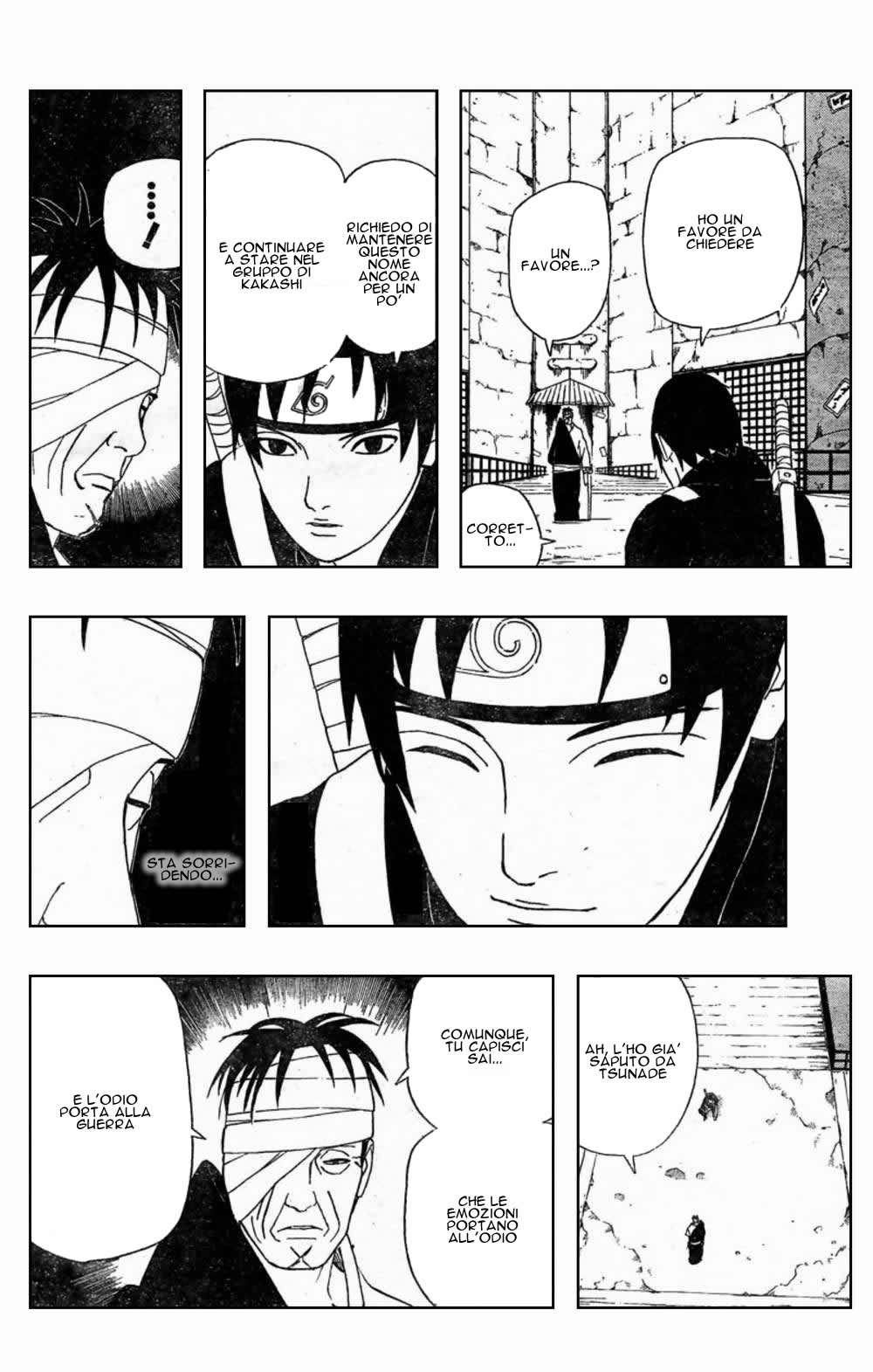 Read Naruto IT Manga Online