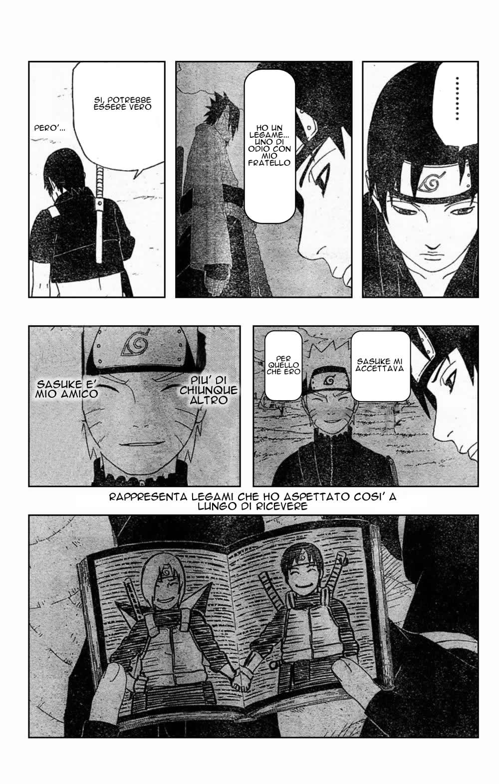 Read Naruto IT Manga Online