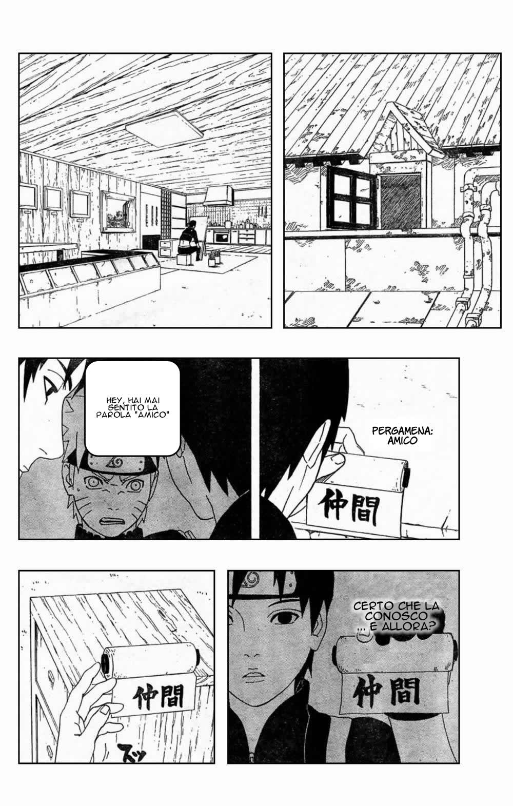 Read Naruto IT Manga Online
