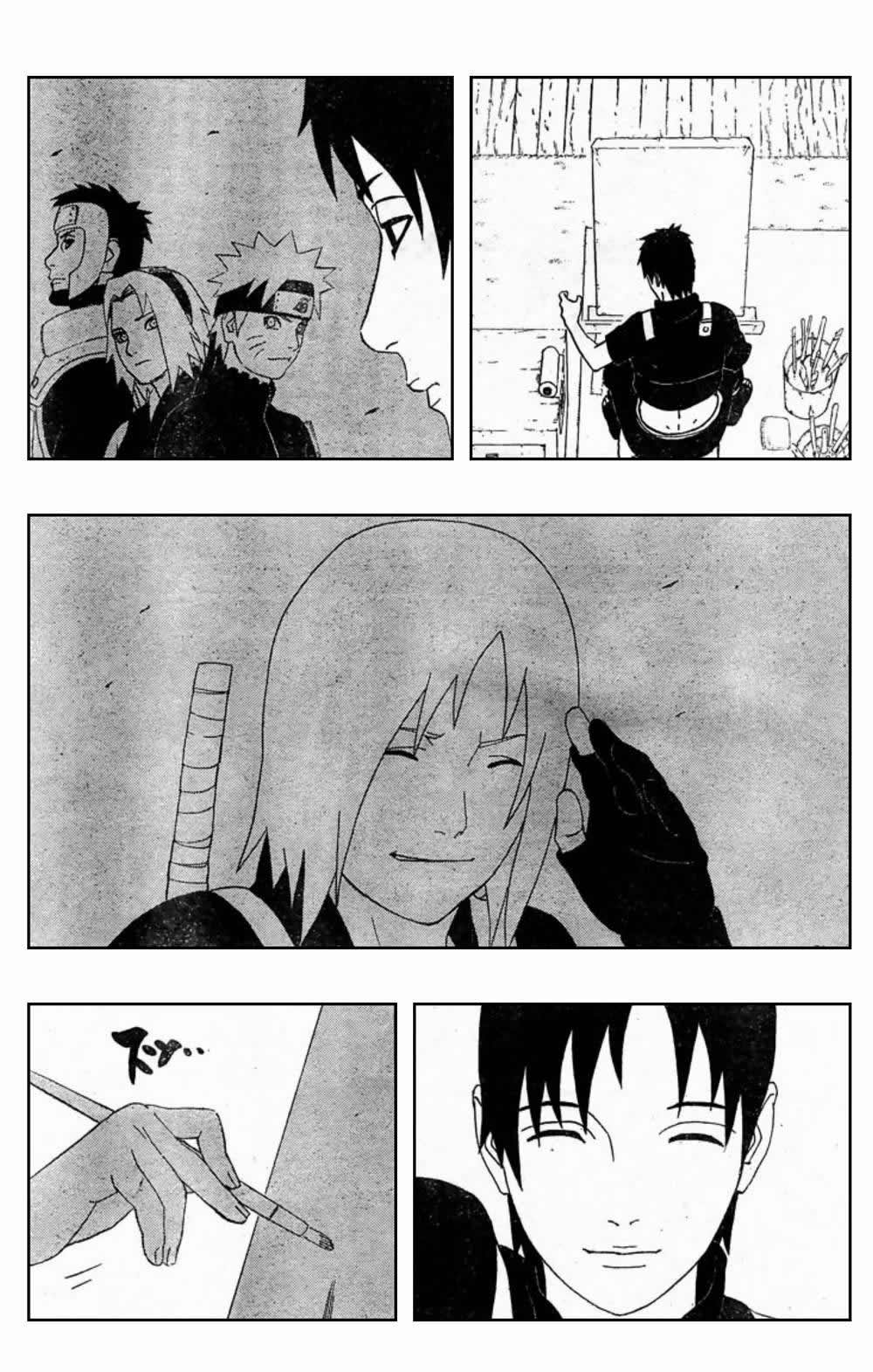 Read Naruto IT Manga Online