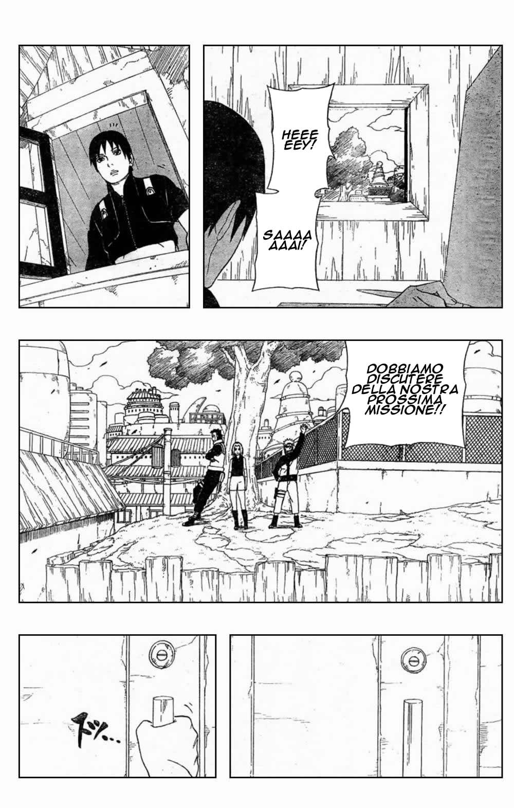 Read Naruto IT Manga Online
