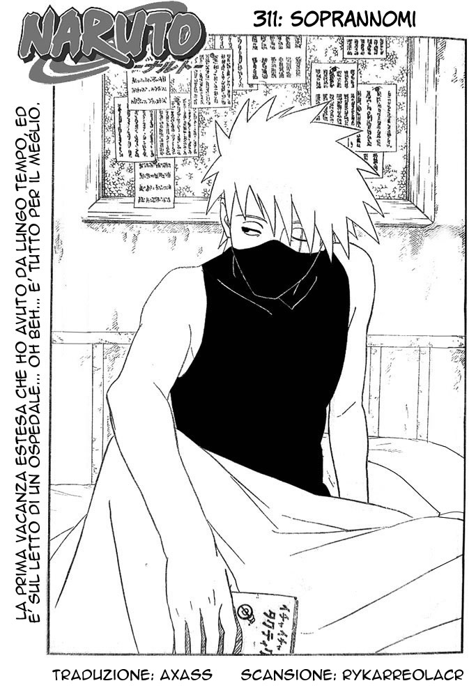 Read Naruto IT Manga Online